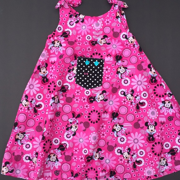 personalized minnie mouse pillowcase